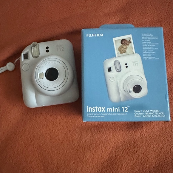 Instax mini 12